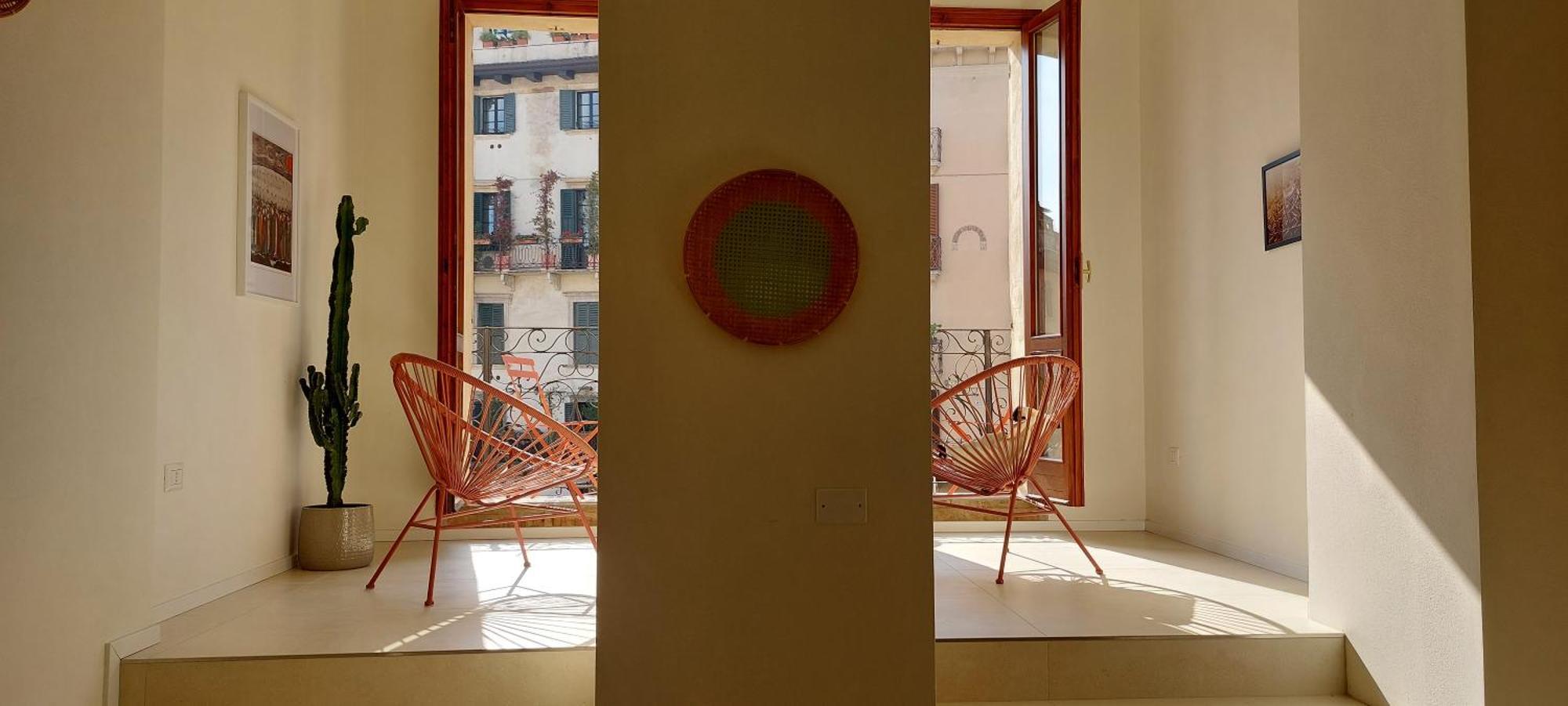 Ferienwohnung Dreaming Mazzanti 11 Verona Exterior foto